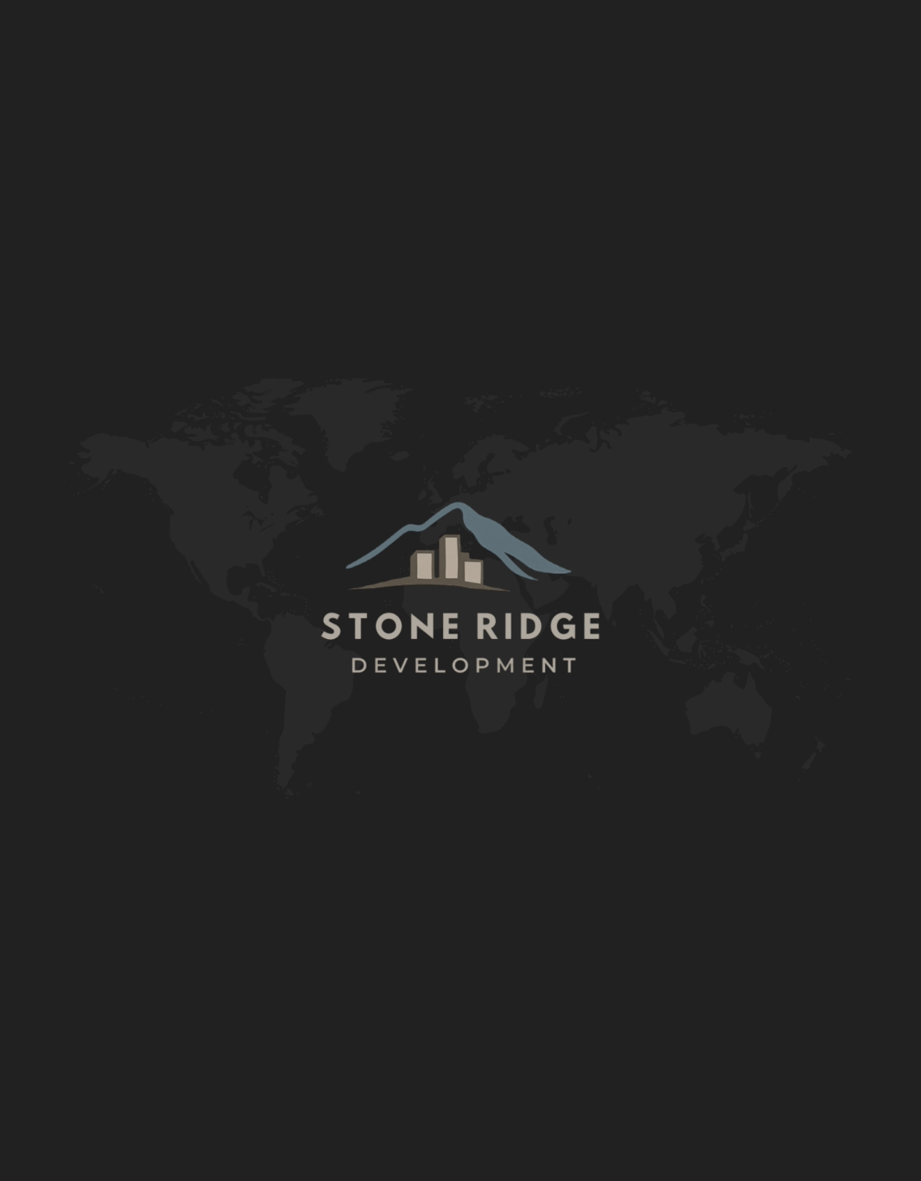 Stone Ridge Development logo